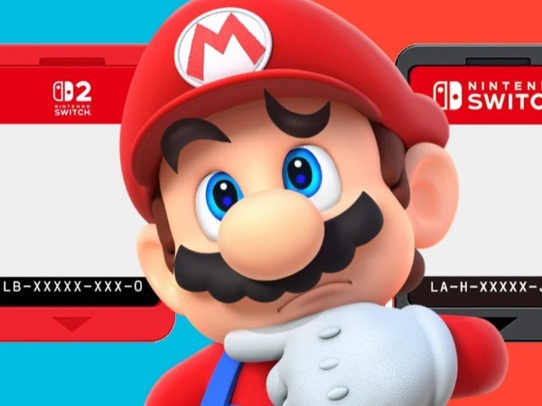 แผ่นเกม - Nintendo Switch