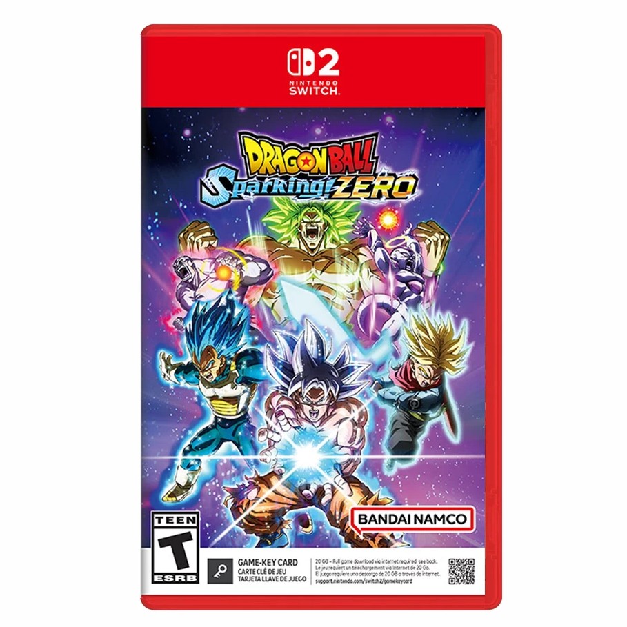 Dragon Ball: Sparking! Zero Switch 2