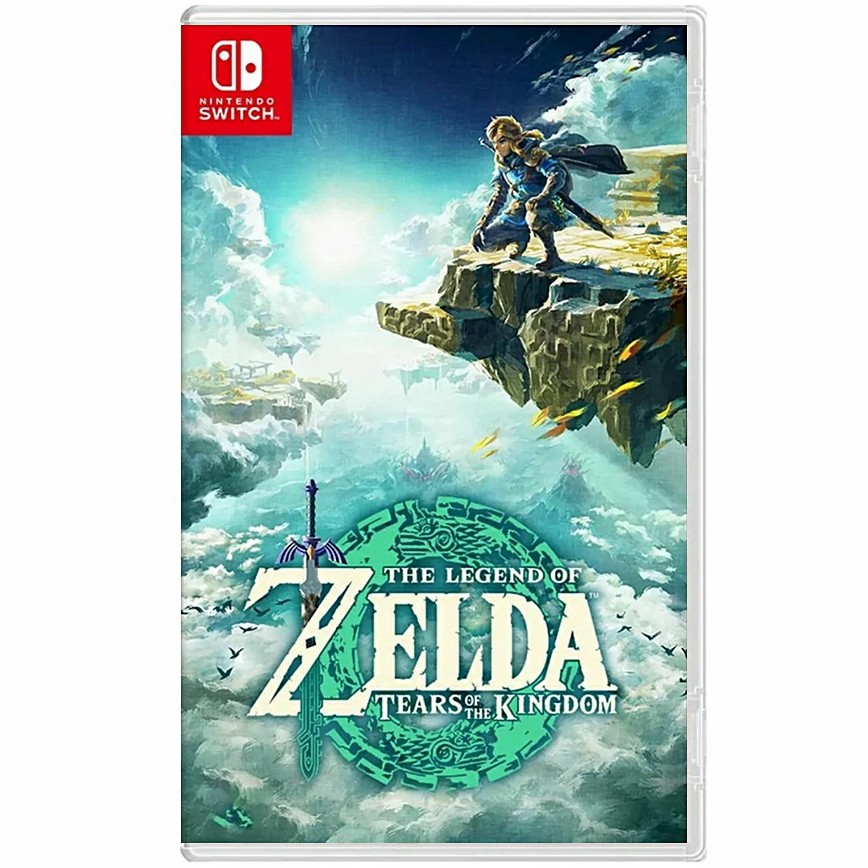 The Legend of Zelda Tears of the Kingdom
