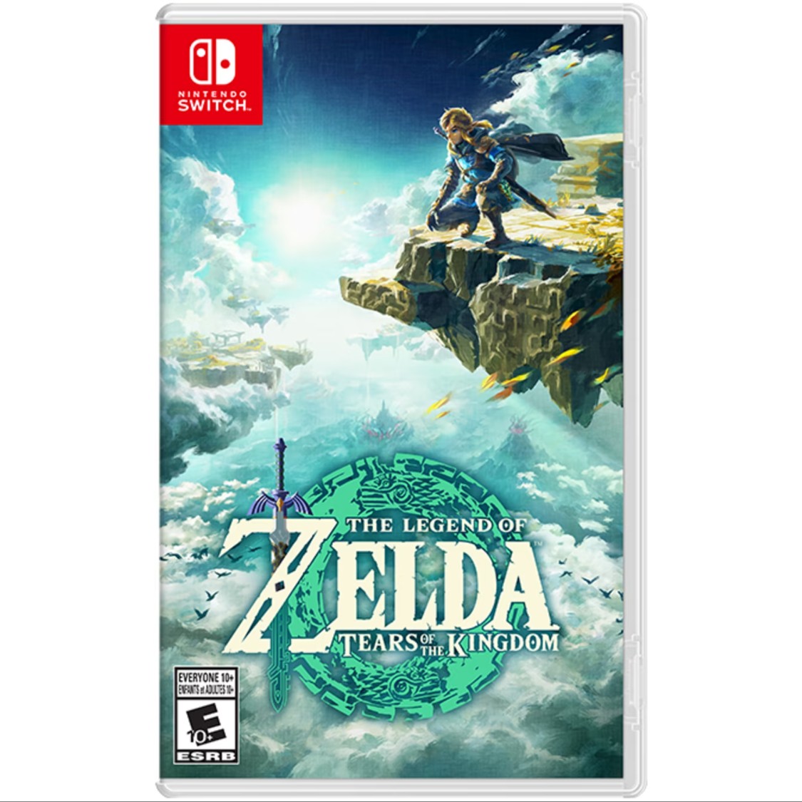 The Legend of Zelda: Tears of the Kingdom