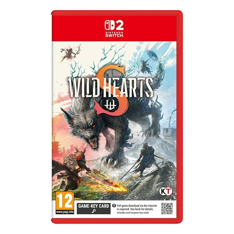 Wild Hearts Switch 2