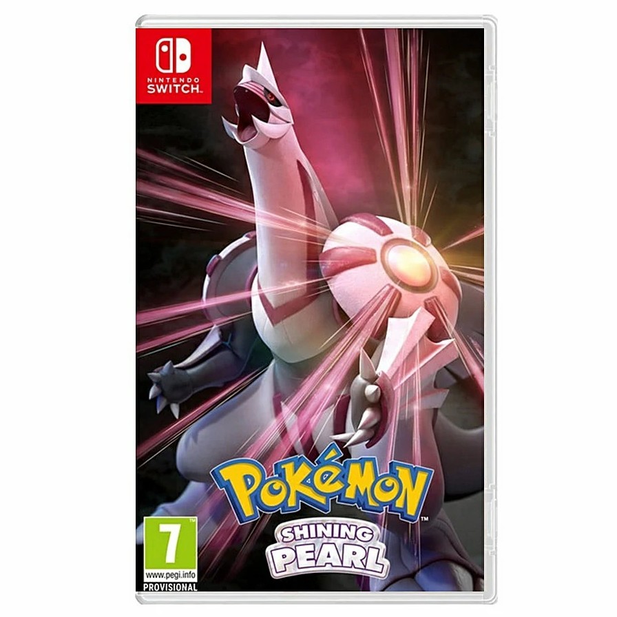 Pokémon Shining Pearl