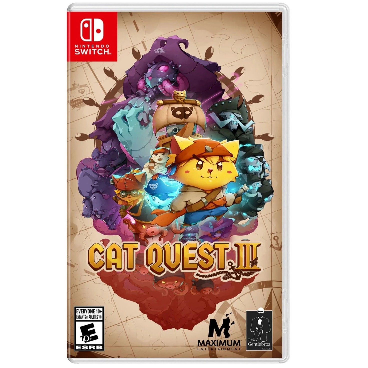 Cat Quest III