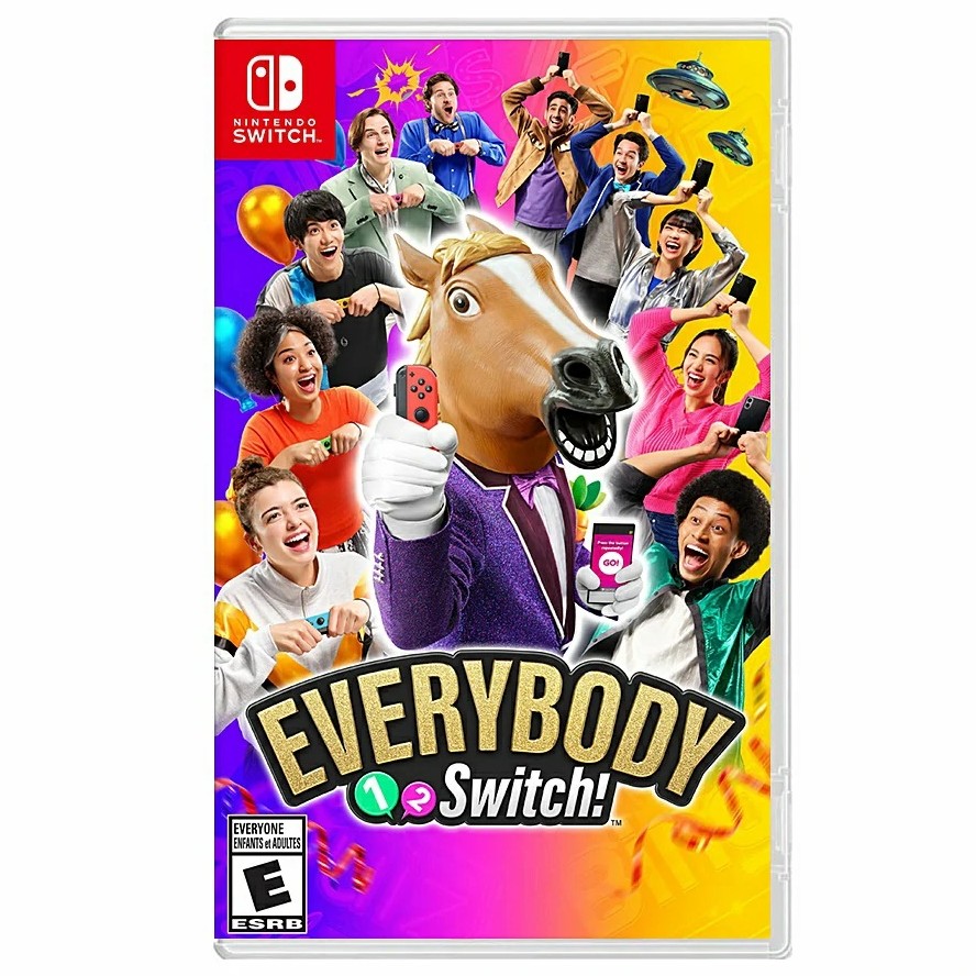 Everybody 1-2-Switch!