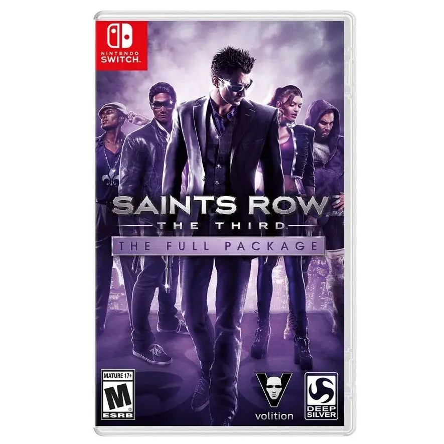 Saints Row