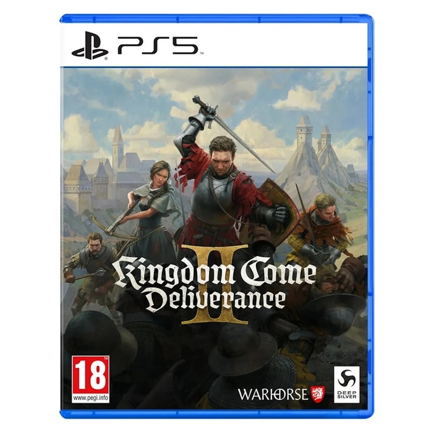 Kingdom Come Deliverance II PS5