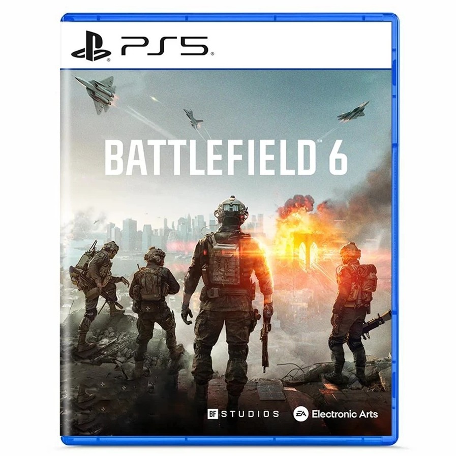 Battlefield 6 PS5