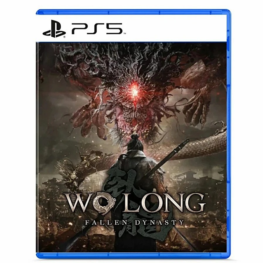 Wo Long Fallen Dynasty PS5