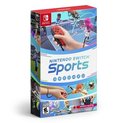 Nintendo Switch Sports