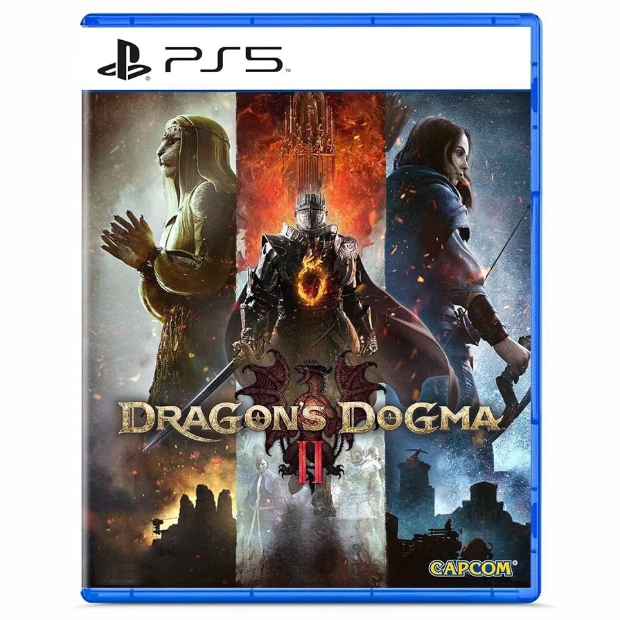Dragon's Dogma II PS5