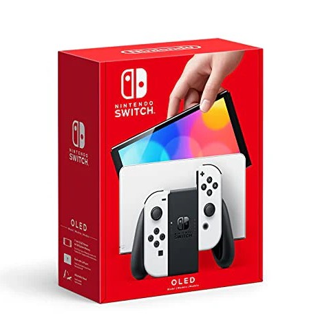 NINTENDO SWITCH OLED มือสอง
