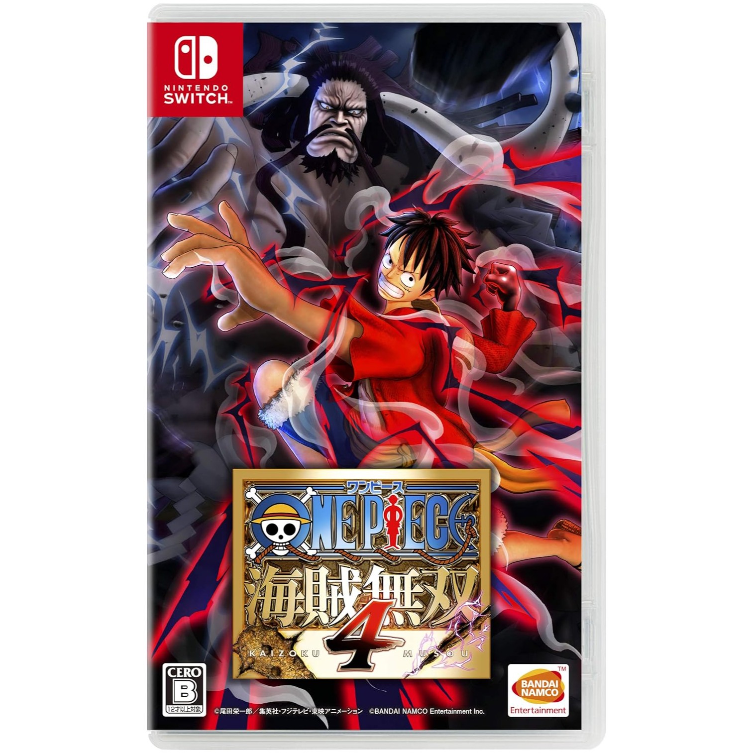 One Piece Pirate Warriors 4