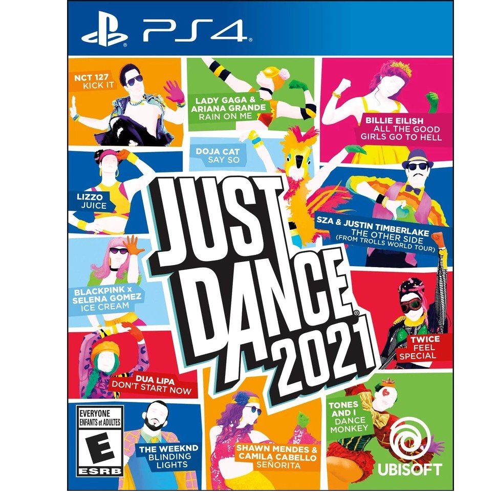 Just Dance 2021 (PS4)