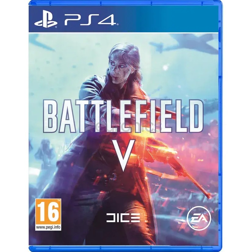 Battlefield V (PS4)