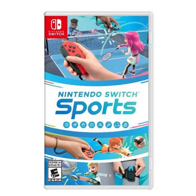 Nintendo Switch Sports
