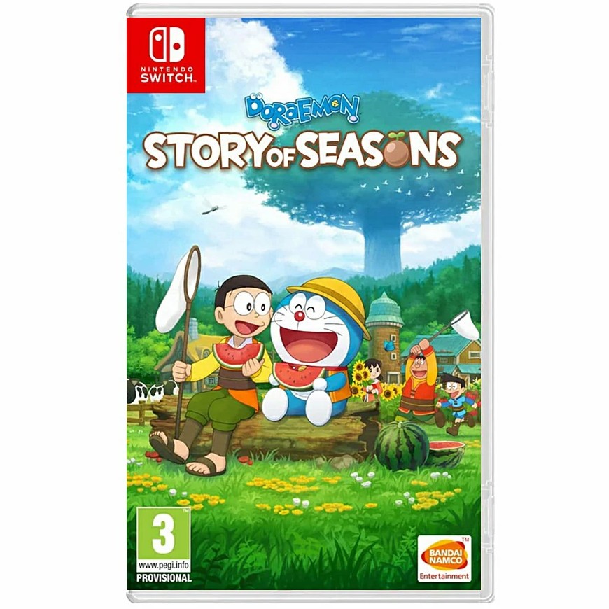 Doraemon Story of Seasons