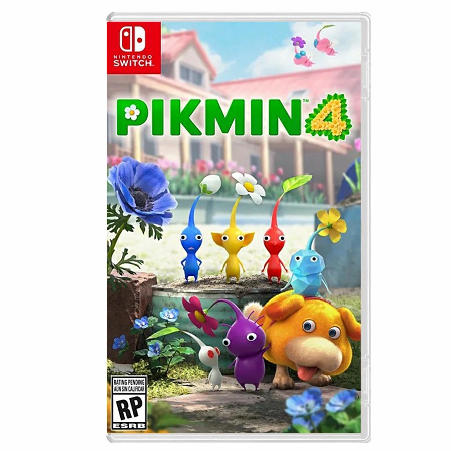 Pikmin 4
