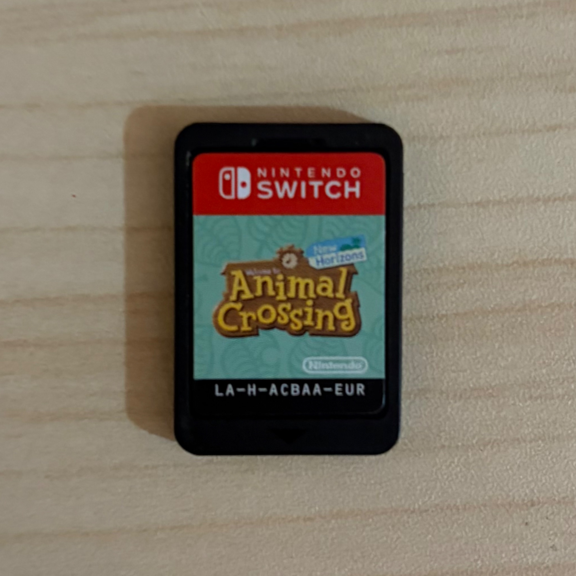 Animal Crossing: New Horizons (ไม่มีกล่อง)