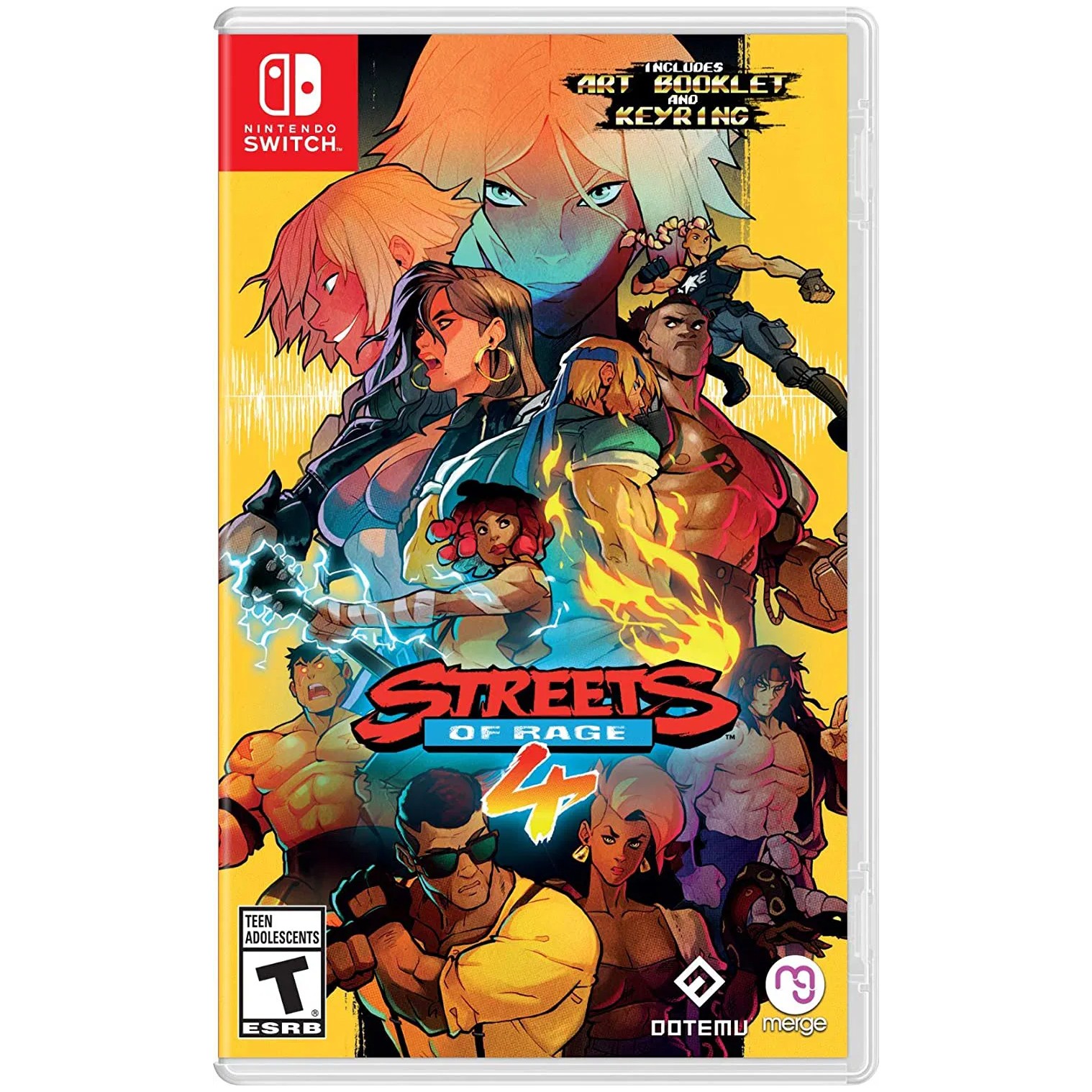 Streets of Rage 4