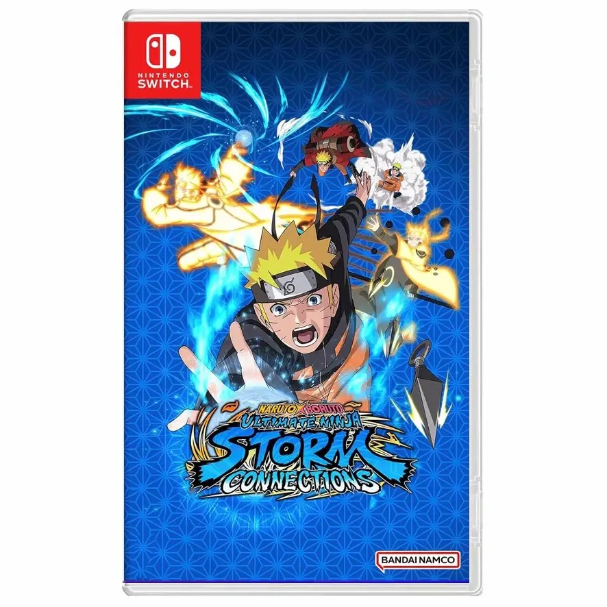 Naruto x Boruto: Ultimate Ninja Storm Connections