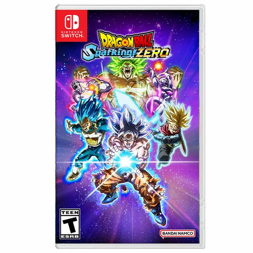 Dragon Ball: Sparking! Zero