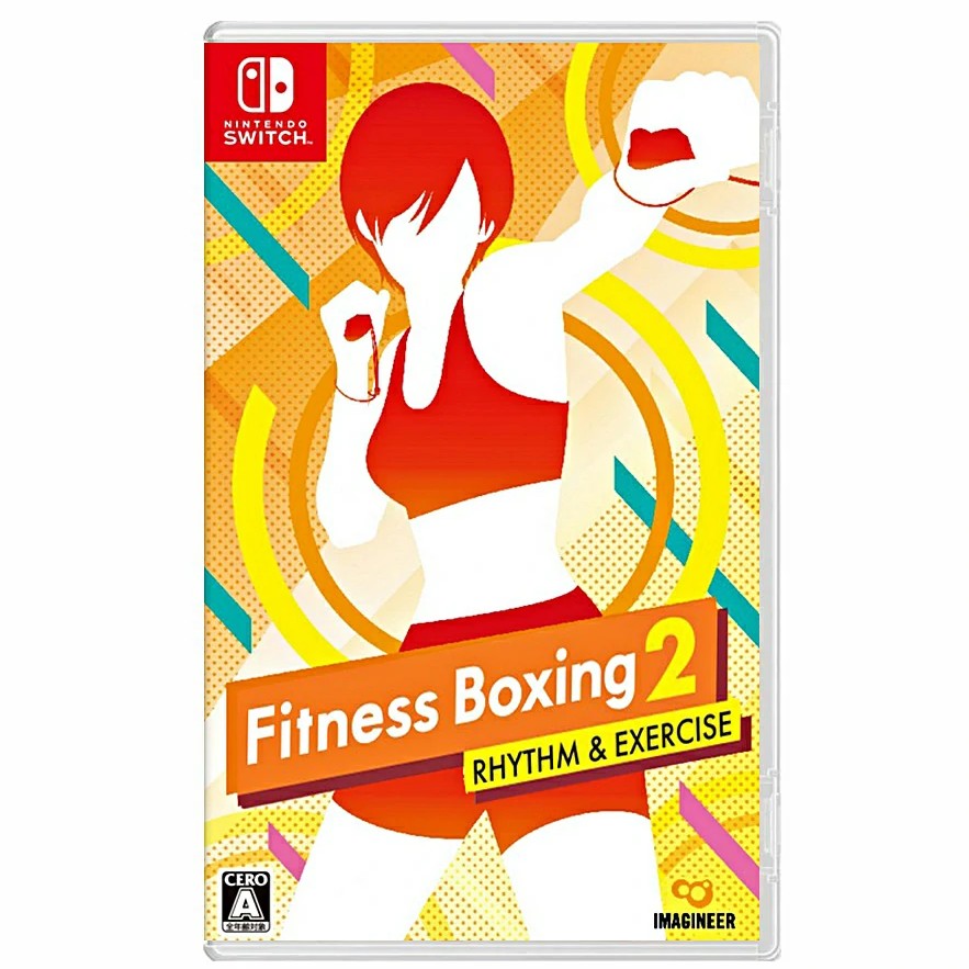 Fitness Boxing 2: Rhythm & Exercise