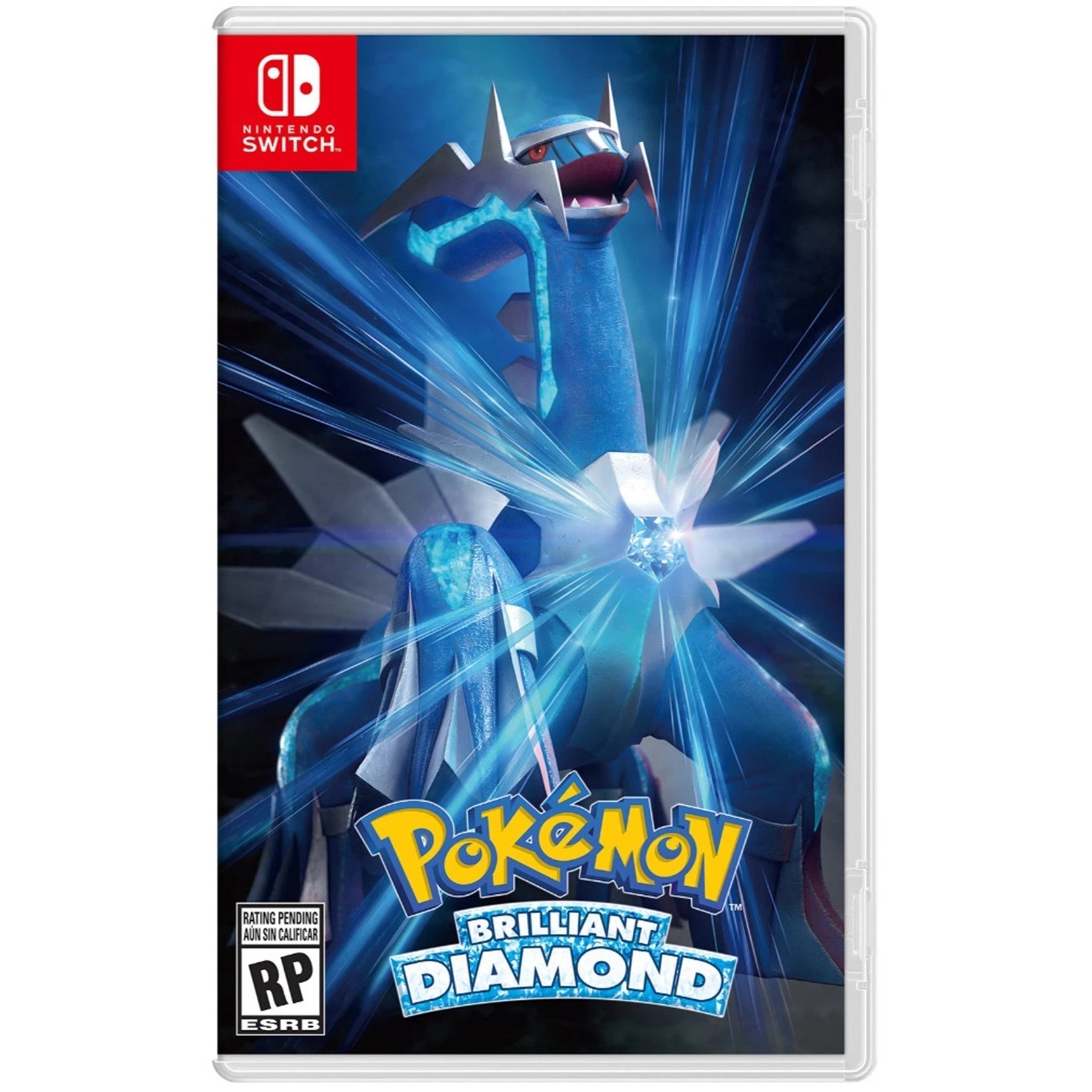 Pokémon Brilliant Diamond