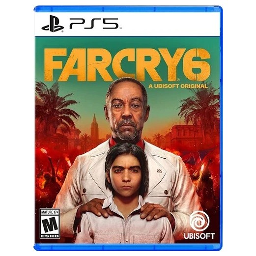 Far Cry 6