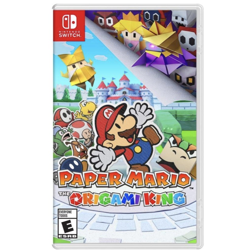 Paper Mario: The Origami King
