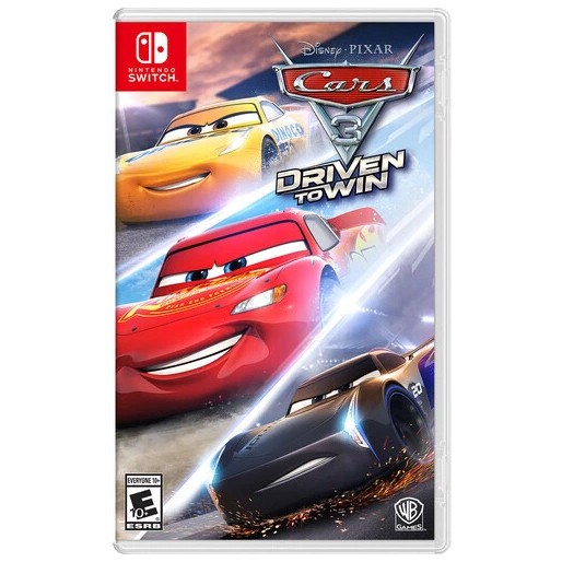 Cars 3: Driven to Win