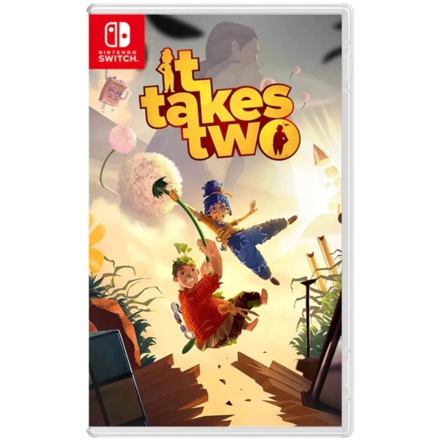 It Takes Two