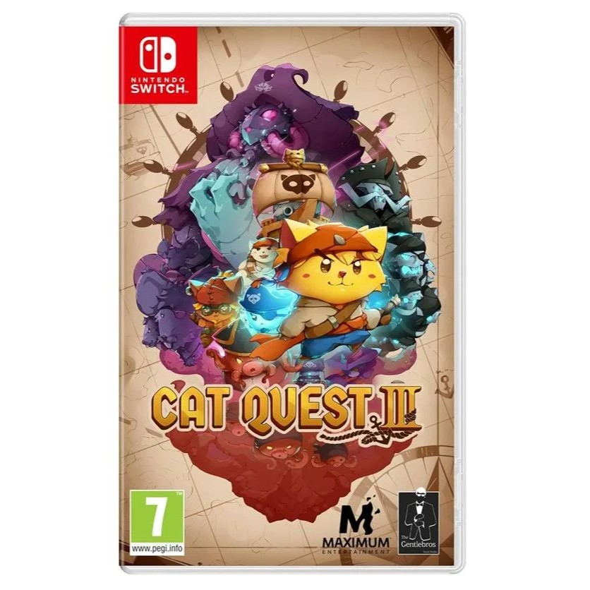 Cat Quest III