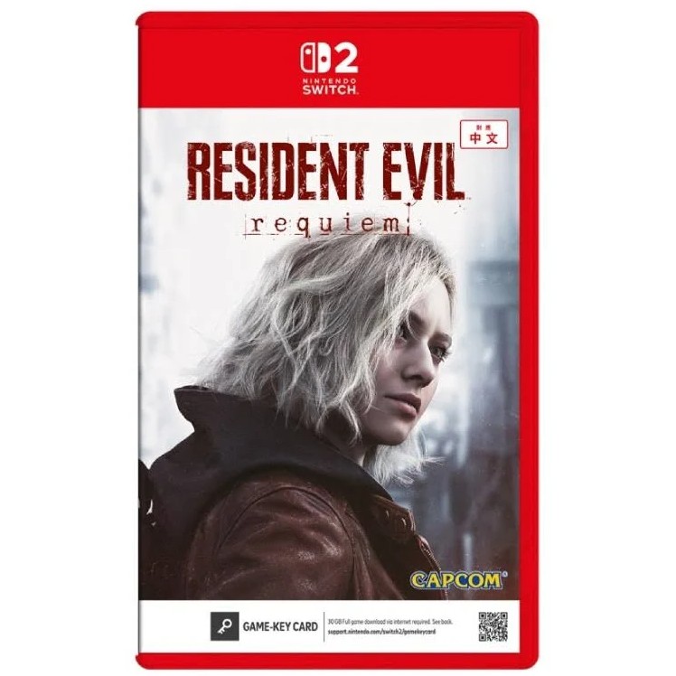 Resident Evil Requiem