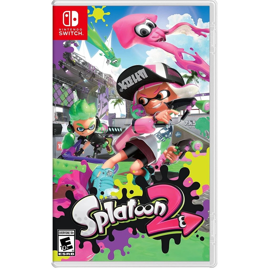 Splatoon 2