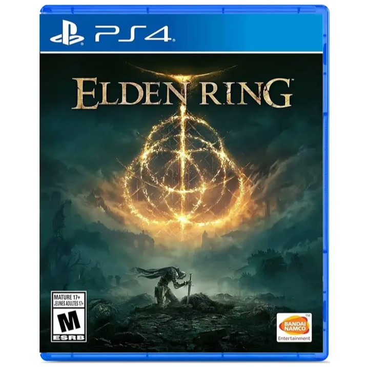 Elden Ring PS4