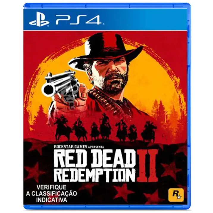 Red Dead Redemption II (PS4)