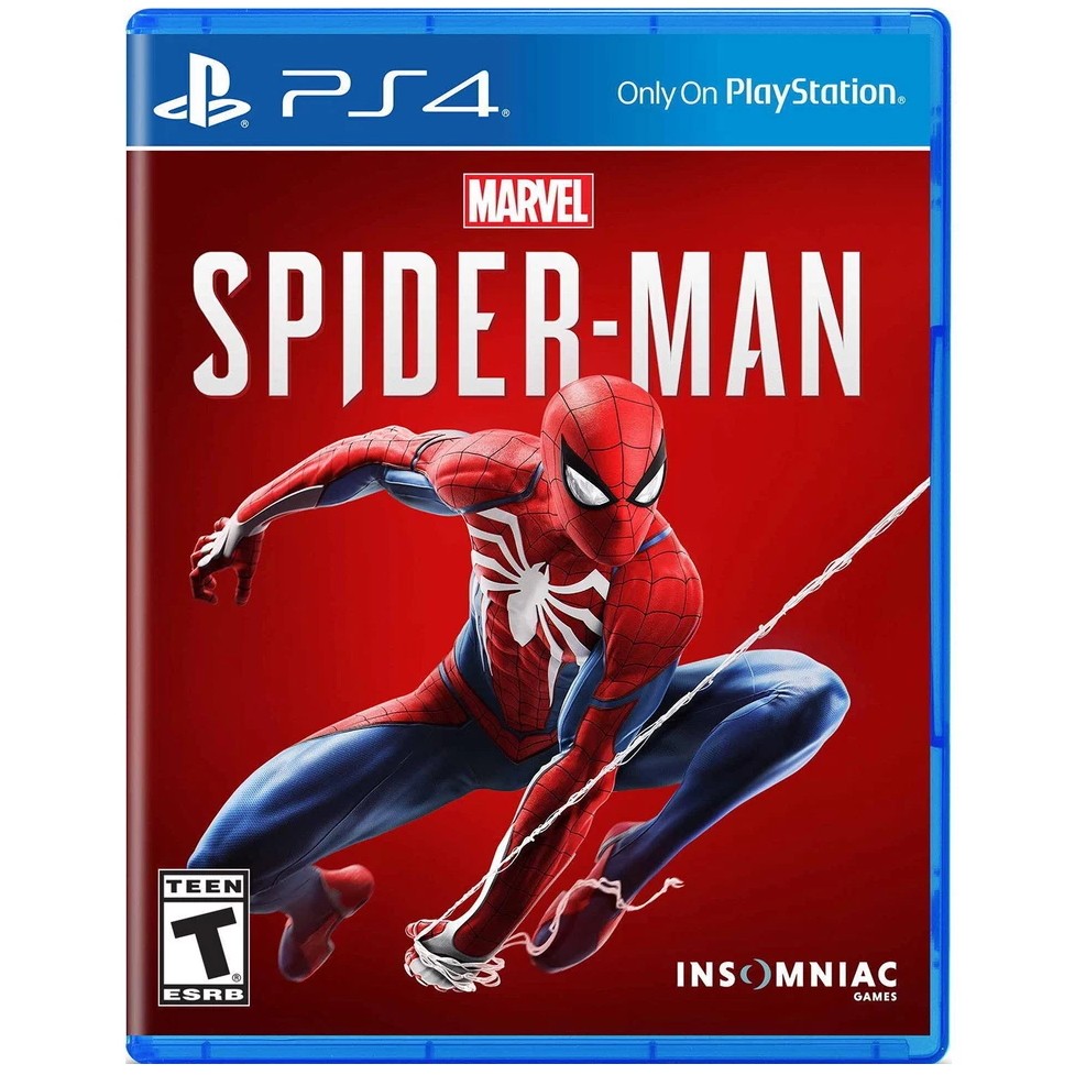 Marvel's Spider-Man PS4