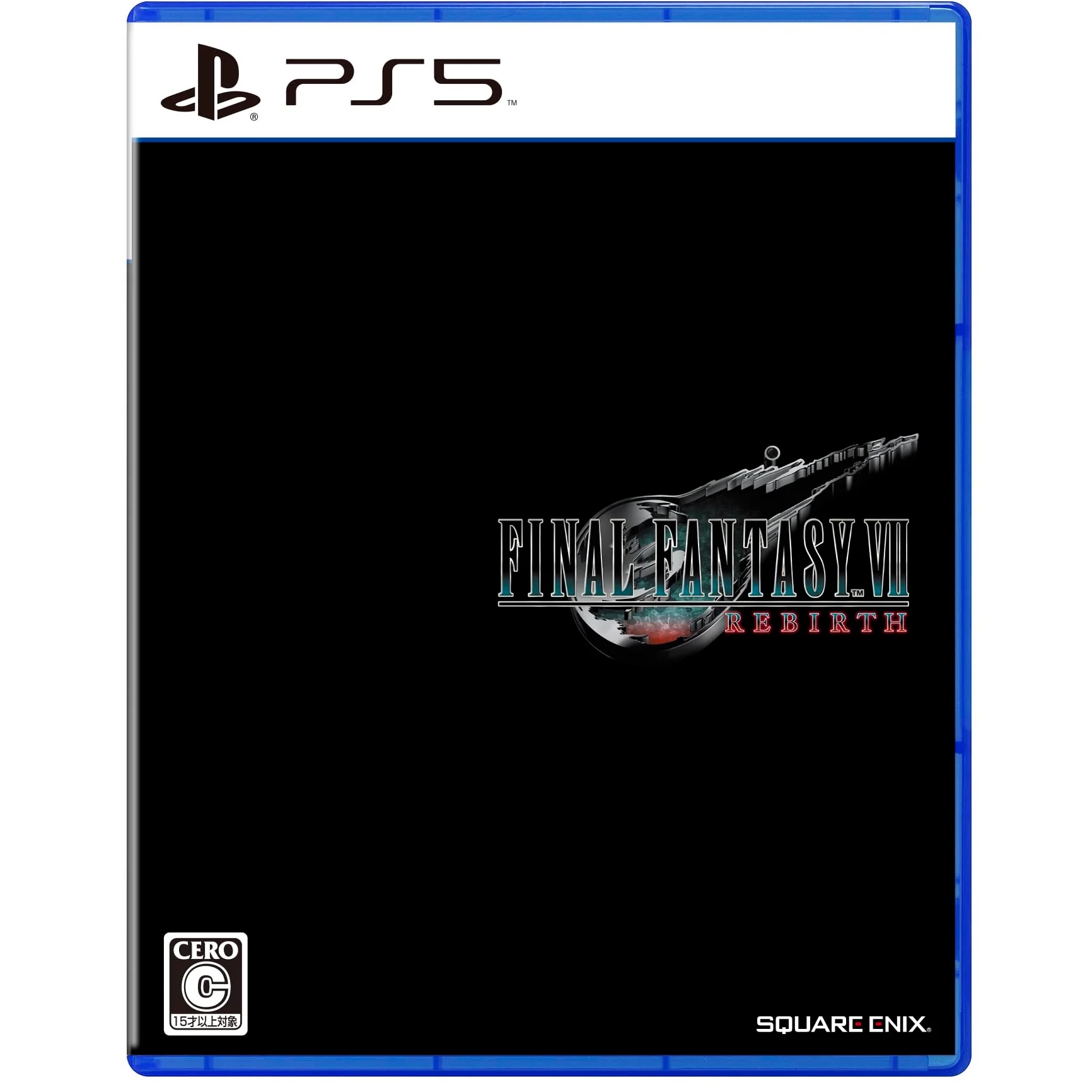 Final Fantasy VII Rebirth (PS5)