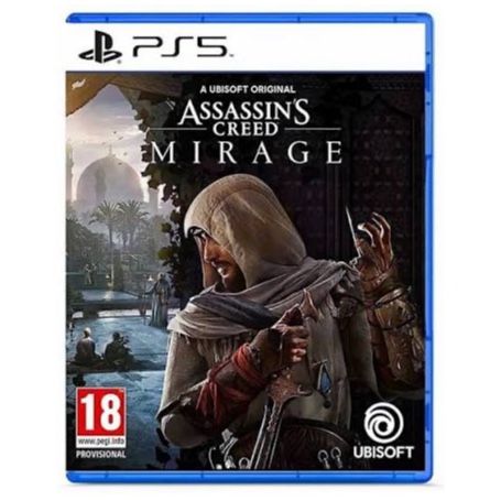 Assassin's Creed Mirage (PS5)