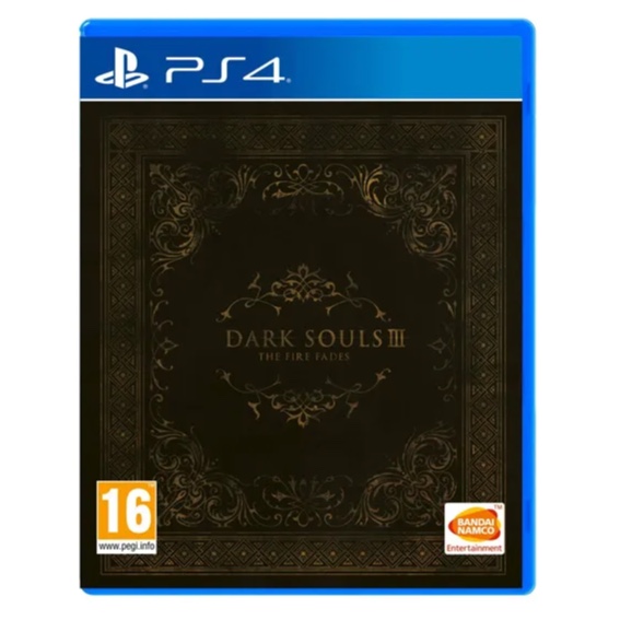 Dark Souls III (PS4)