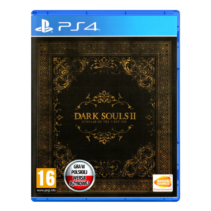 Dark Souls II: Scholar of the First Sin