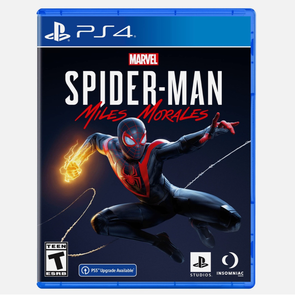 Marvel's Spider-Man: Miles Morales (PS4)