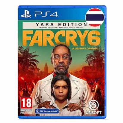 Far Cry 6 (PS4)