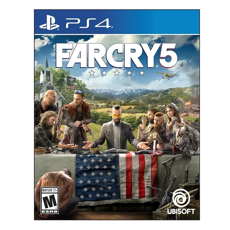 Far Cry 5 (PS4)