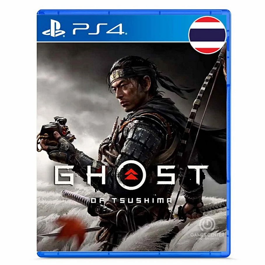 Ghost of Tsushima (PS4)