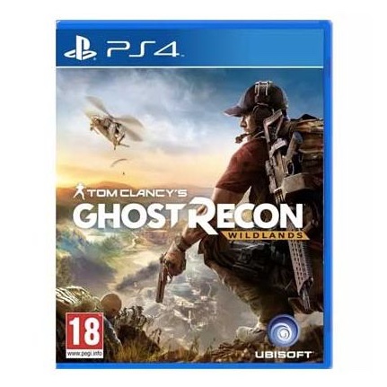 Tom Clancy's Ghost Recon Wildlands (PS4)