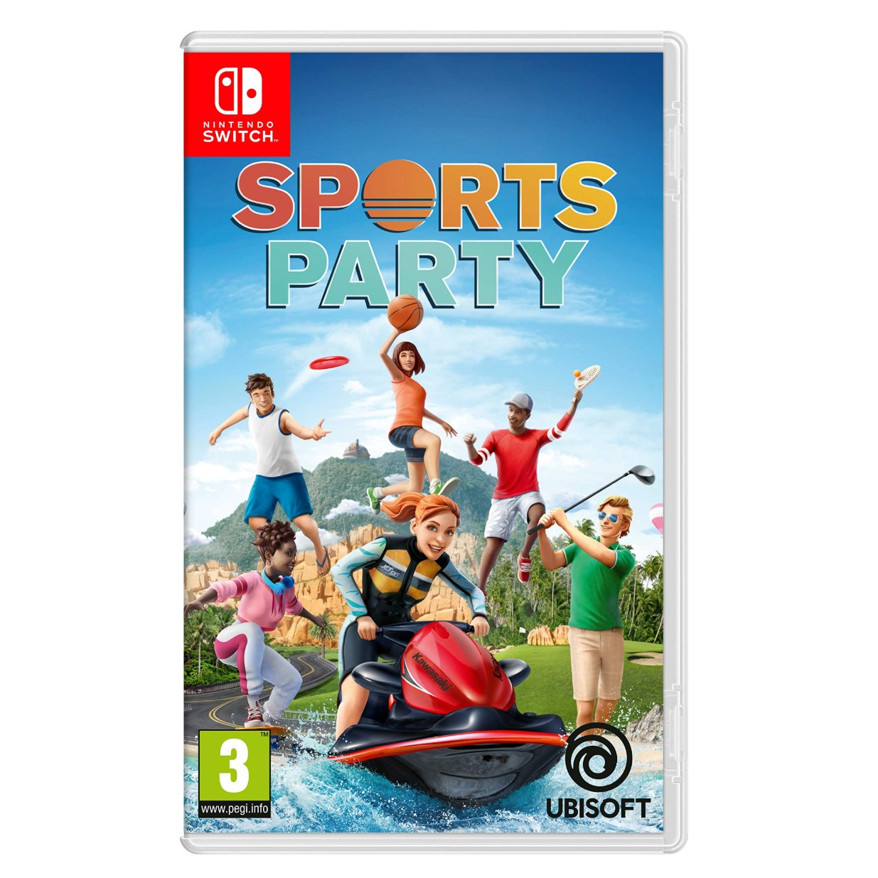 Sports Party