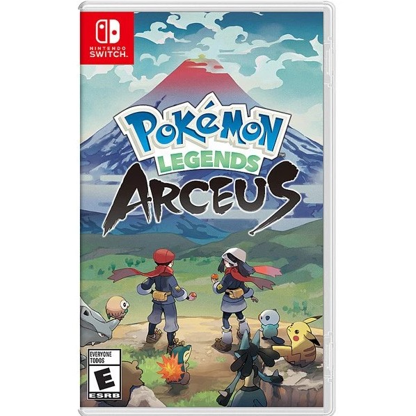 Pokémon Legends Arceus