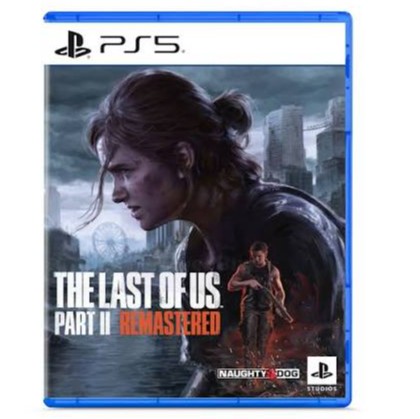 The Last of Us Part II Remastered (PS5)