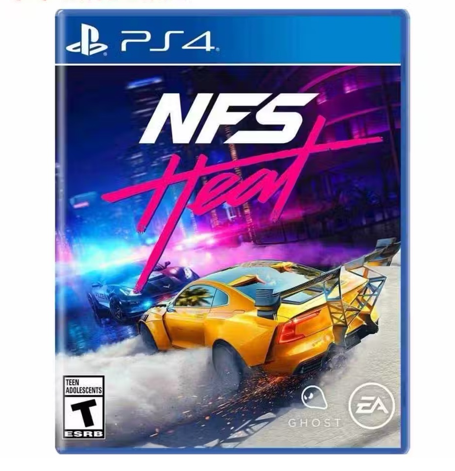 Need for Speed Heat (PS4)